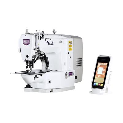 Electronic bartacker 60x50mm TEXI CATENACCIO 65HF - head only