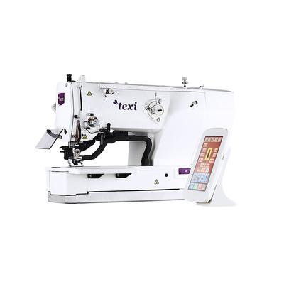Electronic straight buttonhole machine TEXI OF - head only + motor
