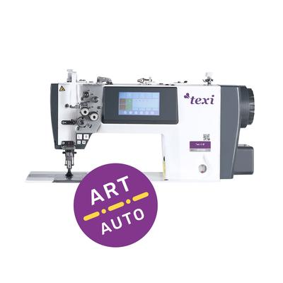 Automatic double needle lockstitch machine TEXI TWIN 6HF - head only