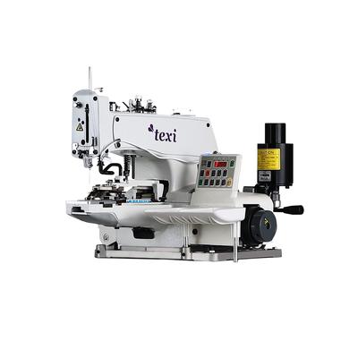 Electronic button sewing machine TEXI XF - head only