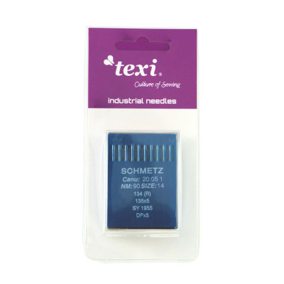 Sewing machine needles