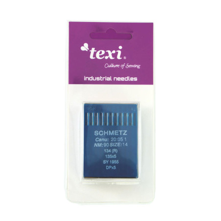 Sewing machine needles