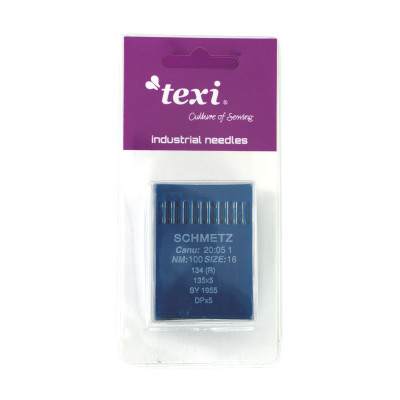 Sewing machine needles