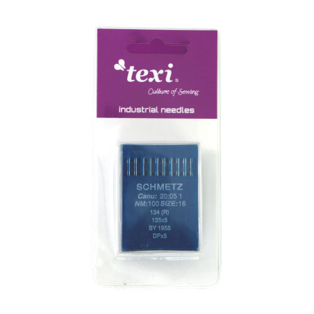 Sewing machine needles