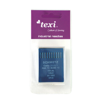 Sewing machine needles