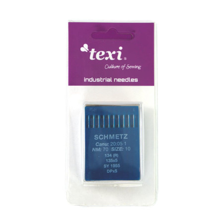 Sewing machine needles