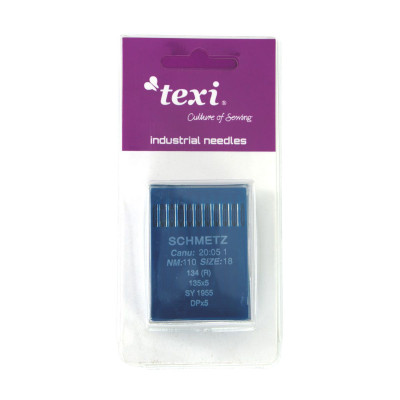 Sewing machine needles