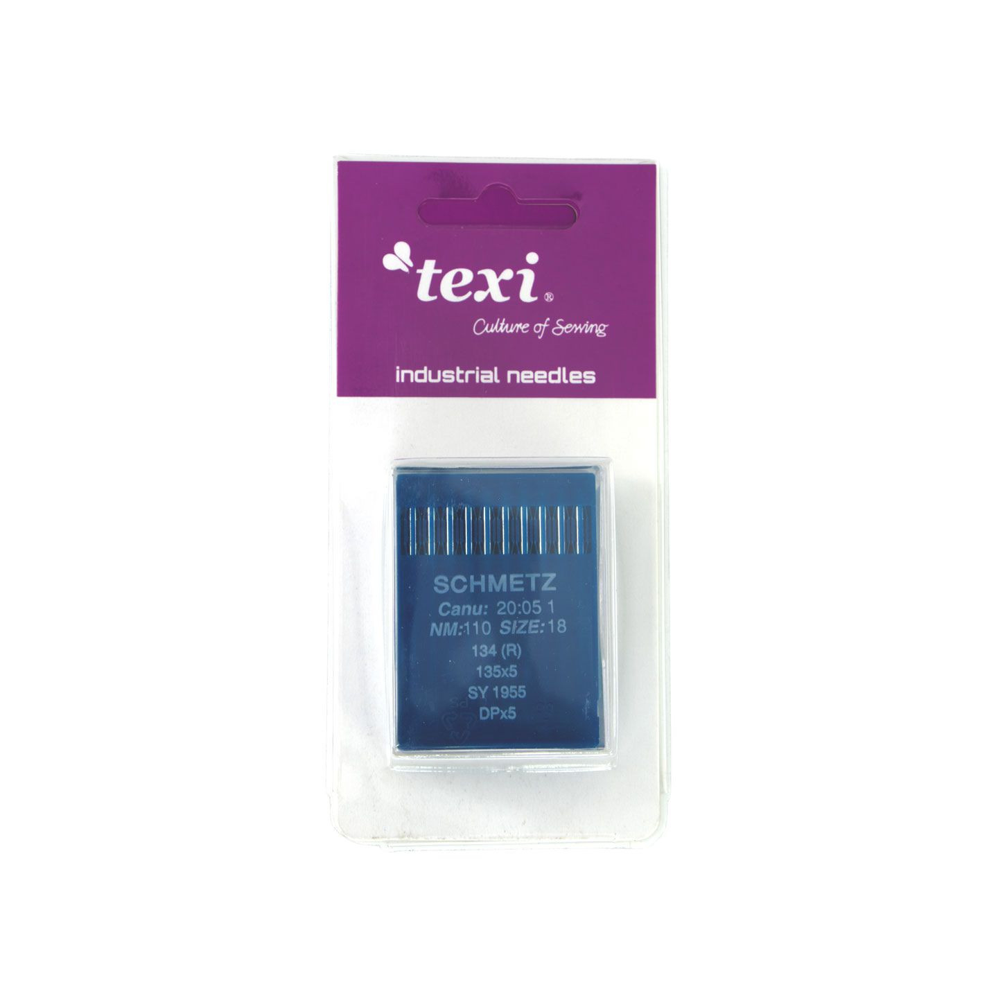 Sewing machine needles