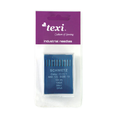 Sewing machine needles