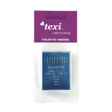 Sewing machine needles