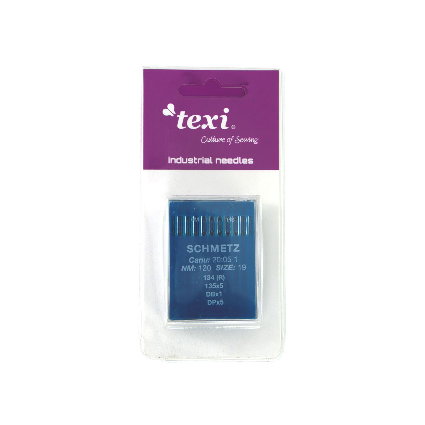 Sewing machine needles