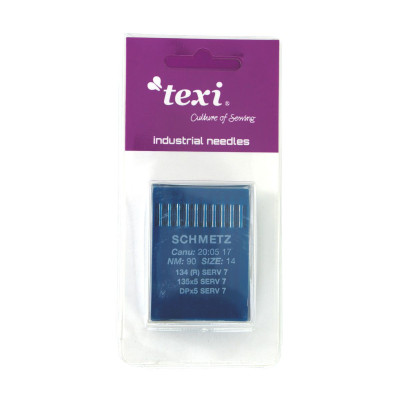 Sewing machine needles