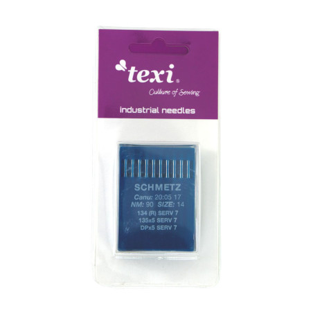 Sewing machine needles