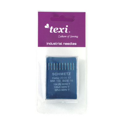 Sewing machine needles