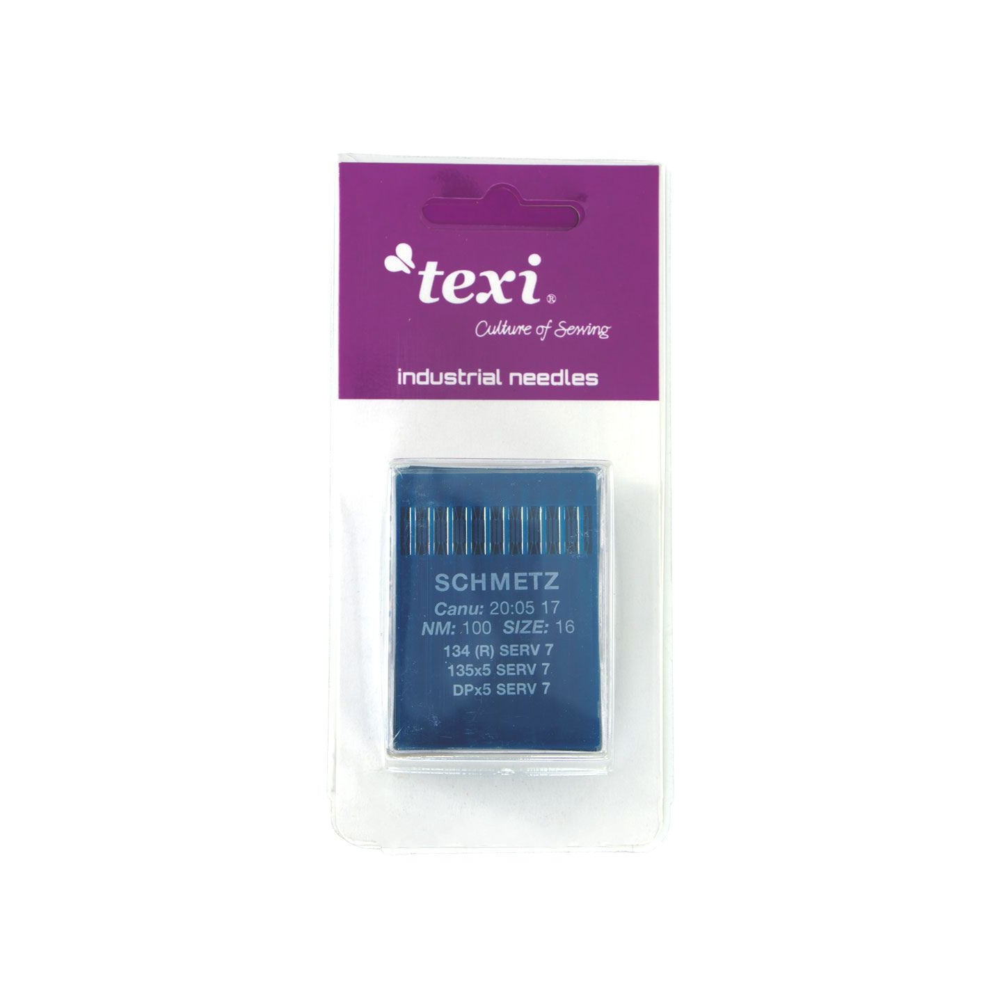 Sewing machine needles