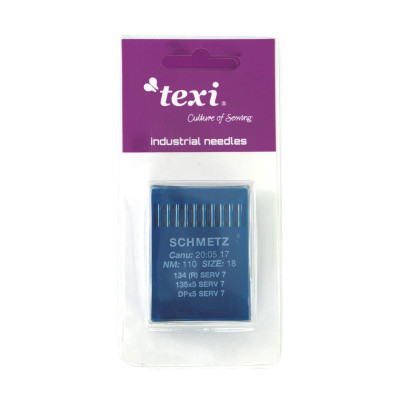 Sewing machine needles