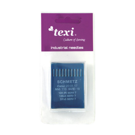 Sewing machine needles