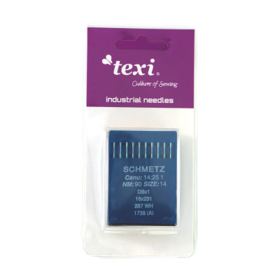 Sewing machine needles