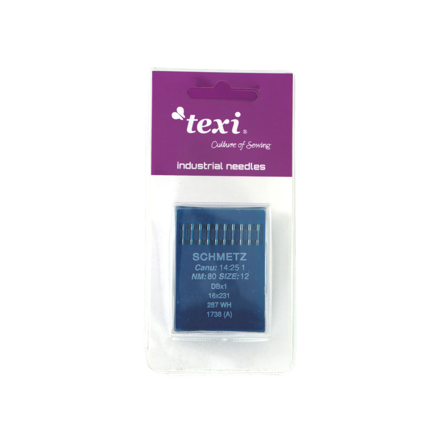 Sewing machine needles