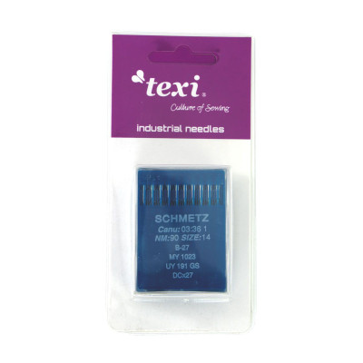 Sewing machine needles