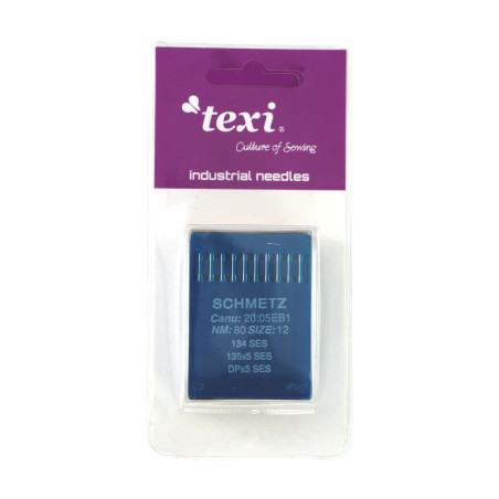 Sewing machine needles