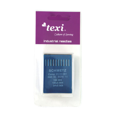 Sewing machine needles