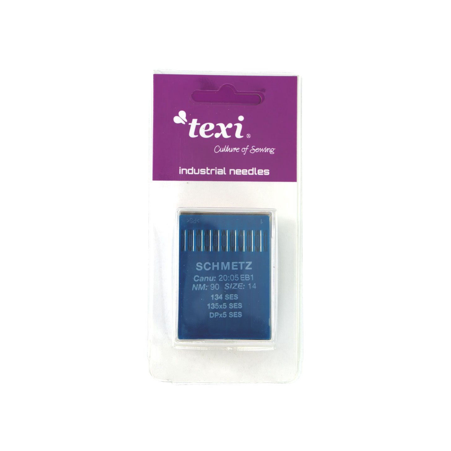 Sewing machine needles