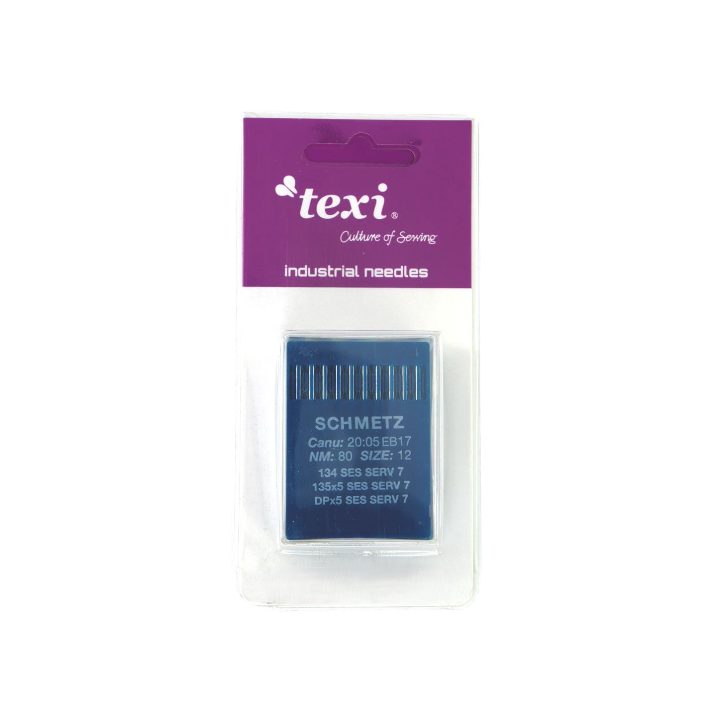 Sewing machine needles