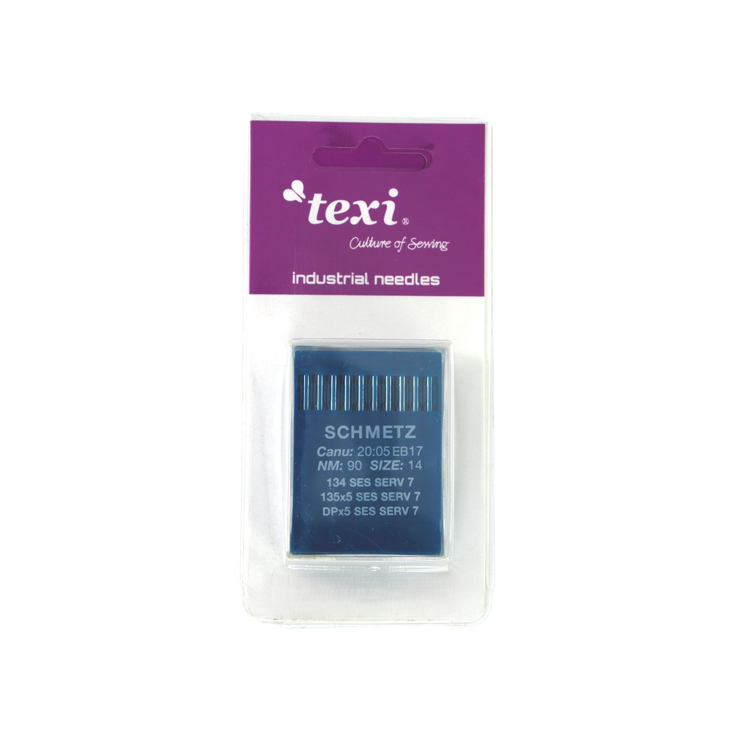 Sewing machine needles