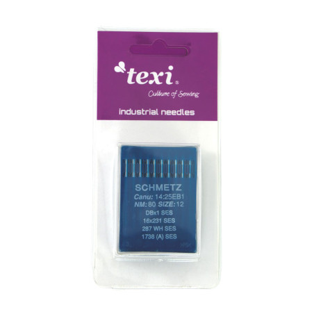 Sewing machine needles