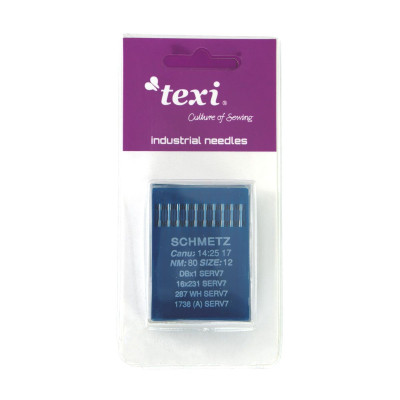 Sewing machine needles