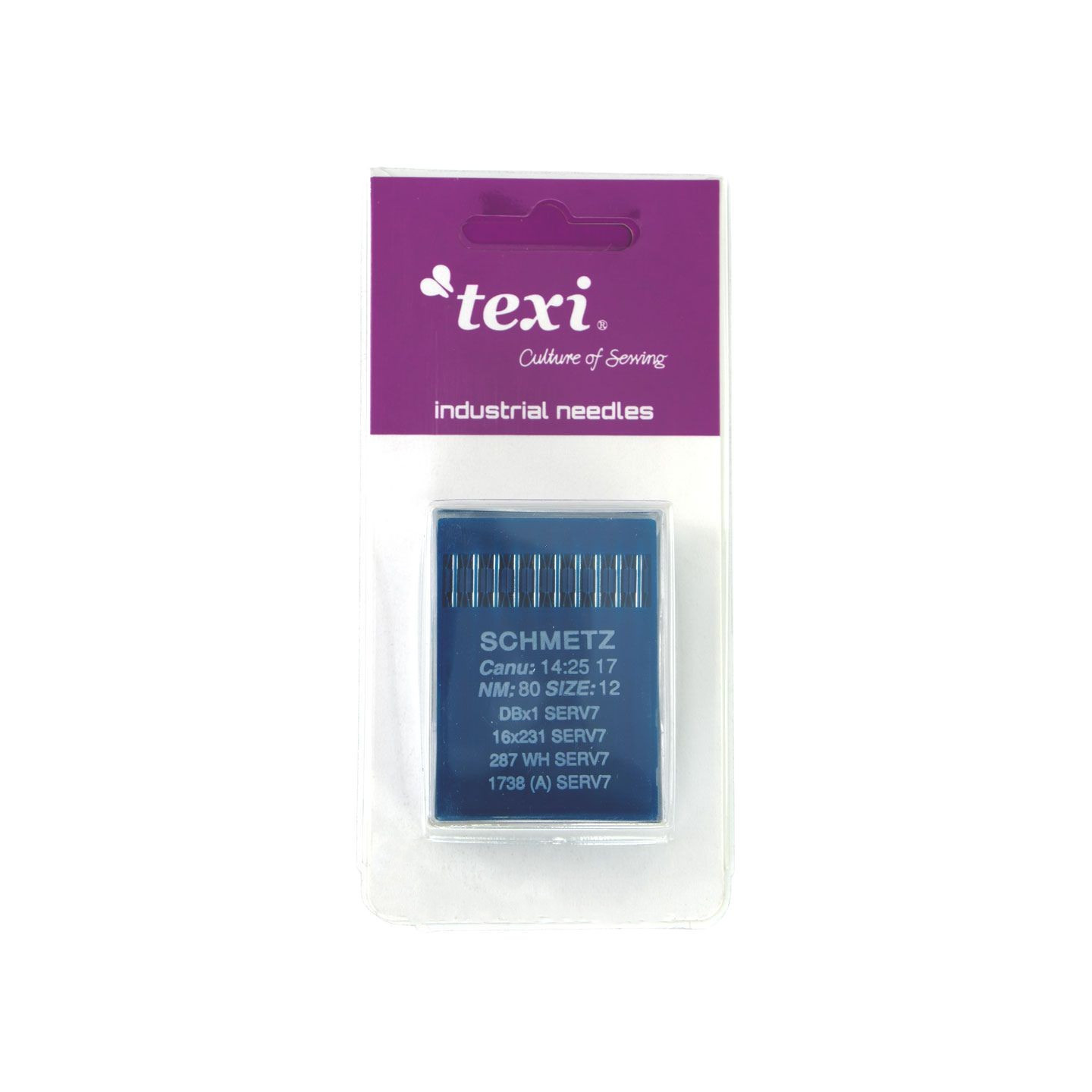 Sewing machine needles