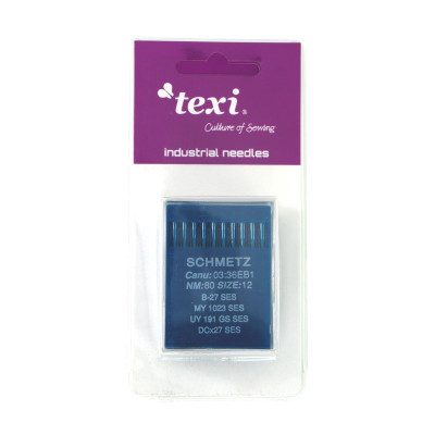 Sewing machine needles