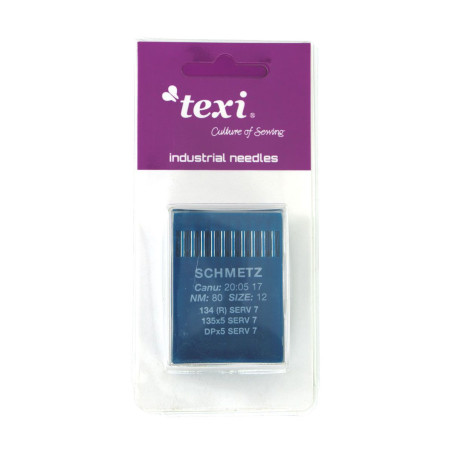 Sewing machine needles