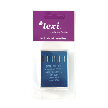 Sewing machine needles