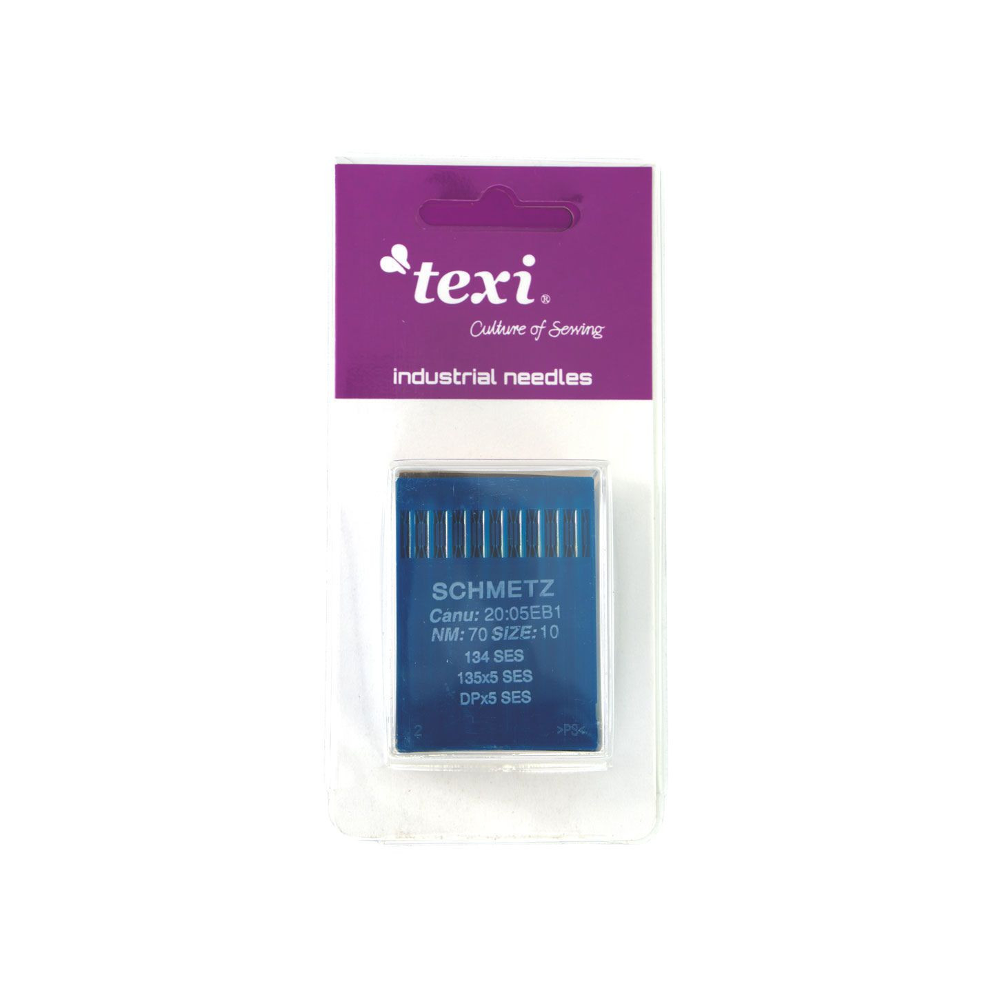 Sewing machine needles