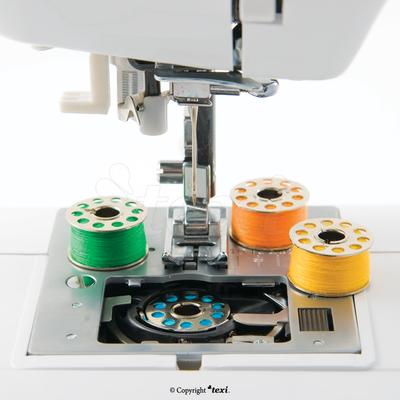 Bobbin (metal, flat) 3 pcs