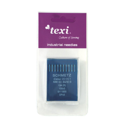 Sewing machine needles