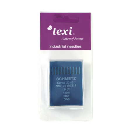 Sewing machine needles