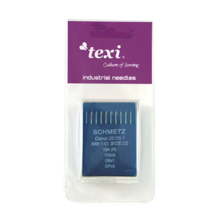 Sewing machine needles