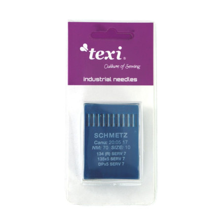 Sewing machine needles