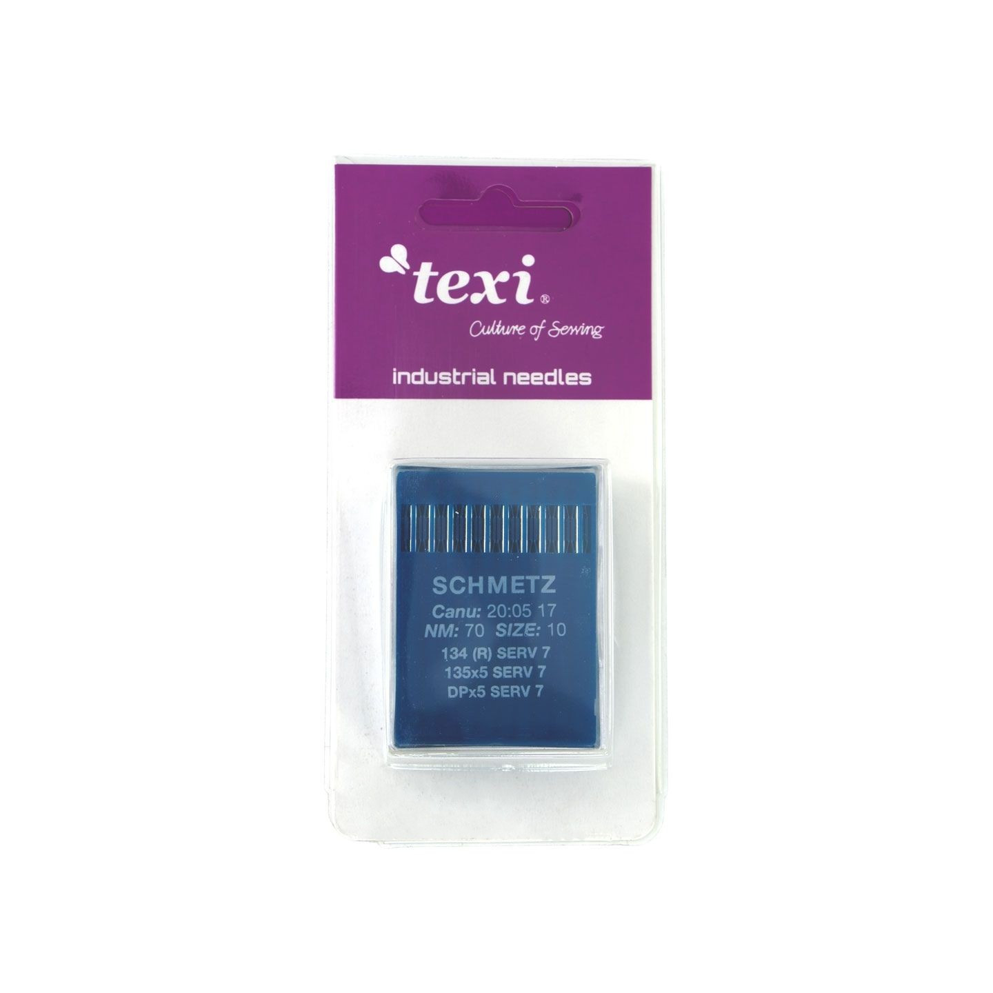 Sewing machine needles