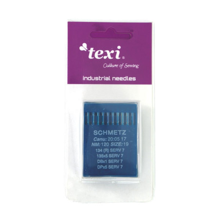 Sewing machine needles