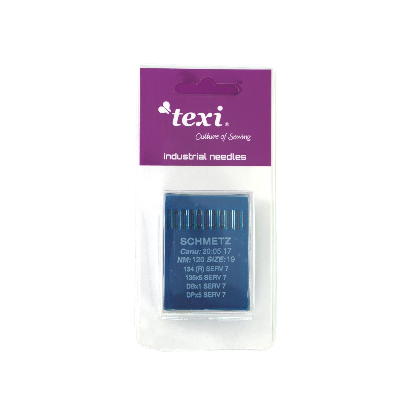 Sewing machine needles