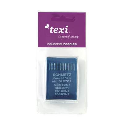 Sewing machine needles