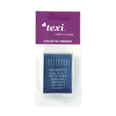 Sewing machine needles