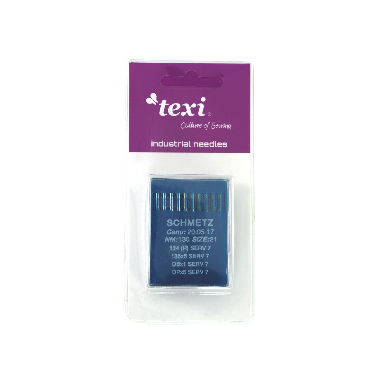 Sewing machine needles