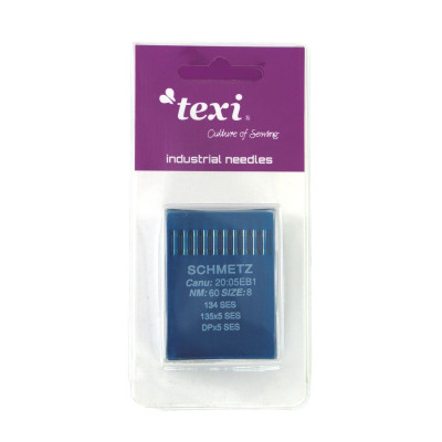 Sewing machine needles