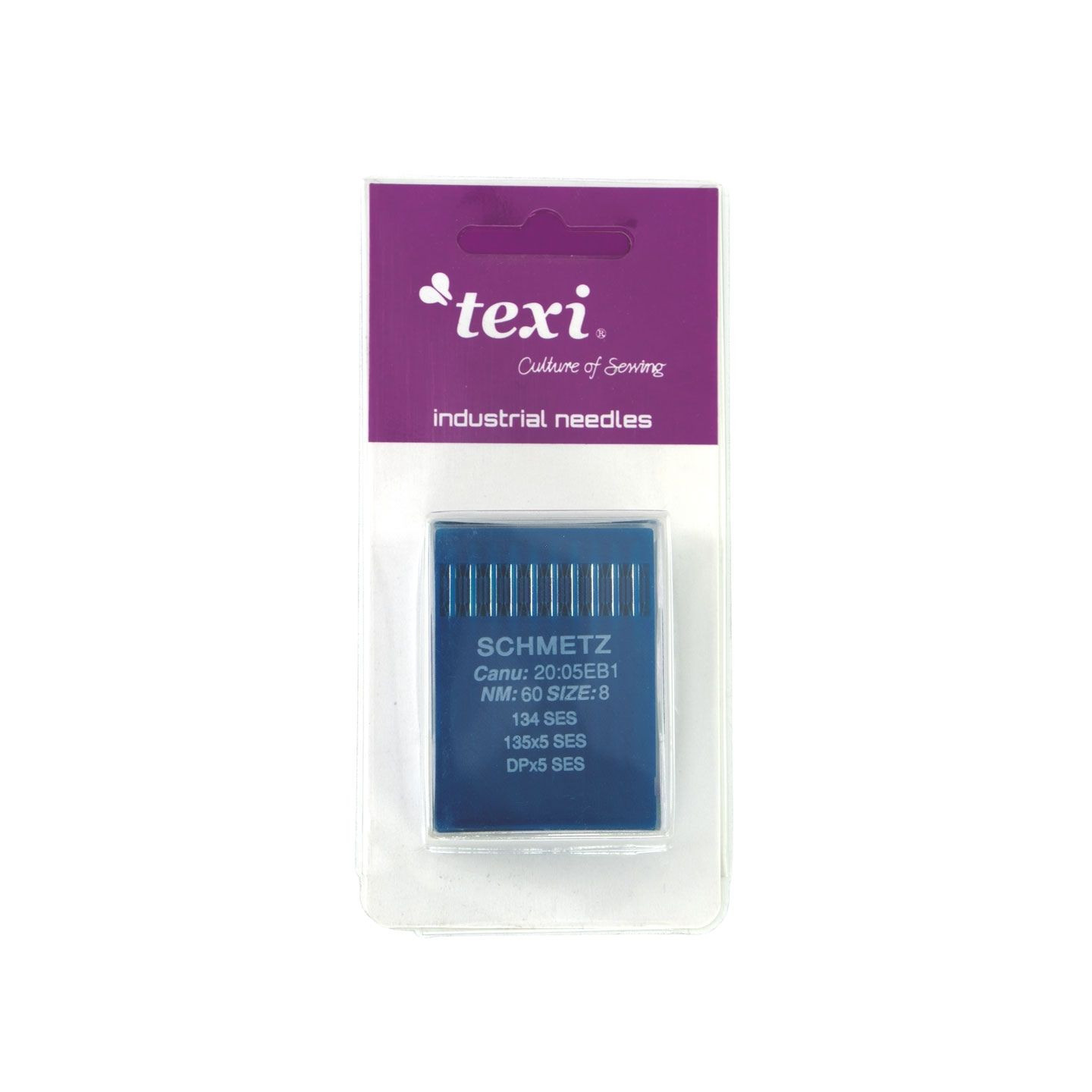 Sewing machine needles