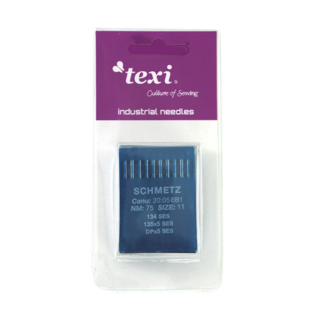 Sewing machine needles